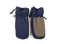 Wheat mittens sea storm tech